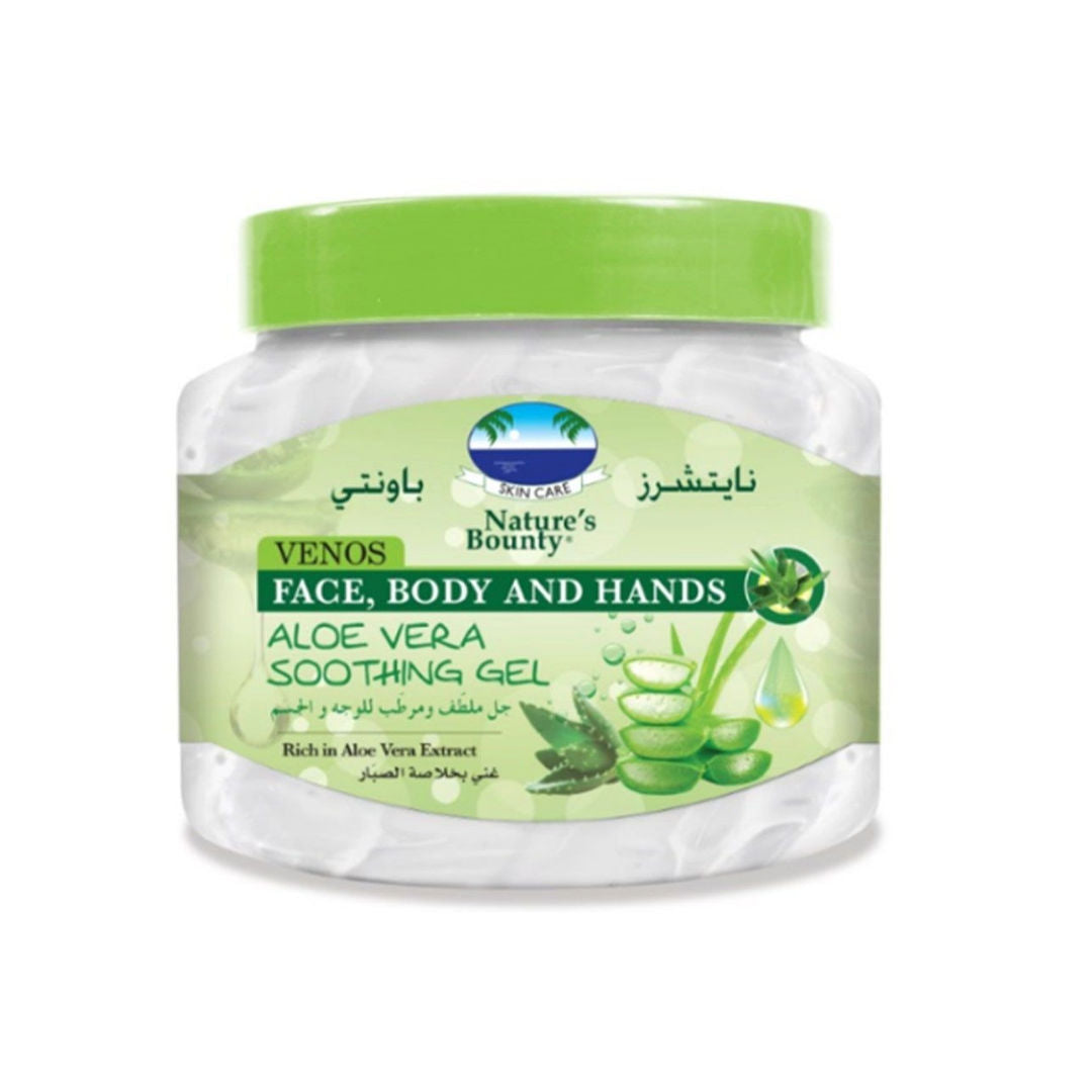 جل مهدئ Nature's Bounty Venos