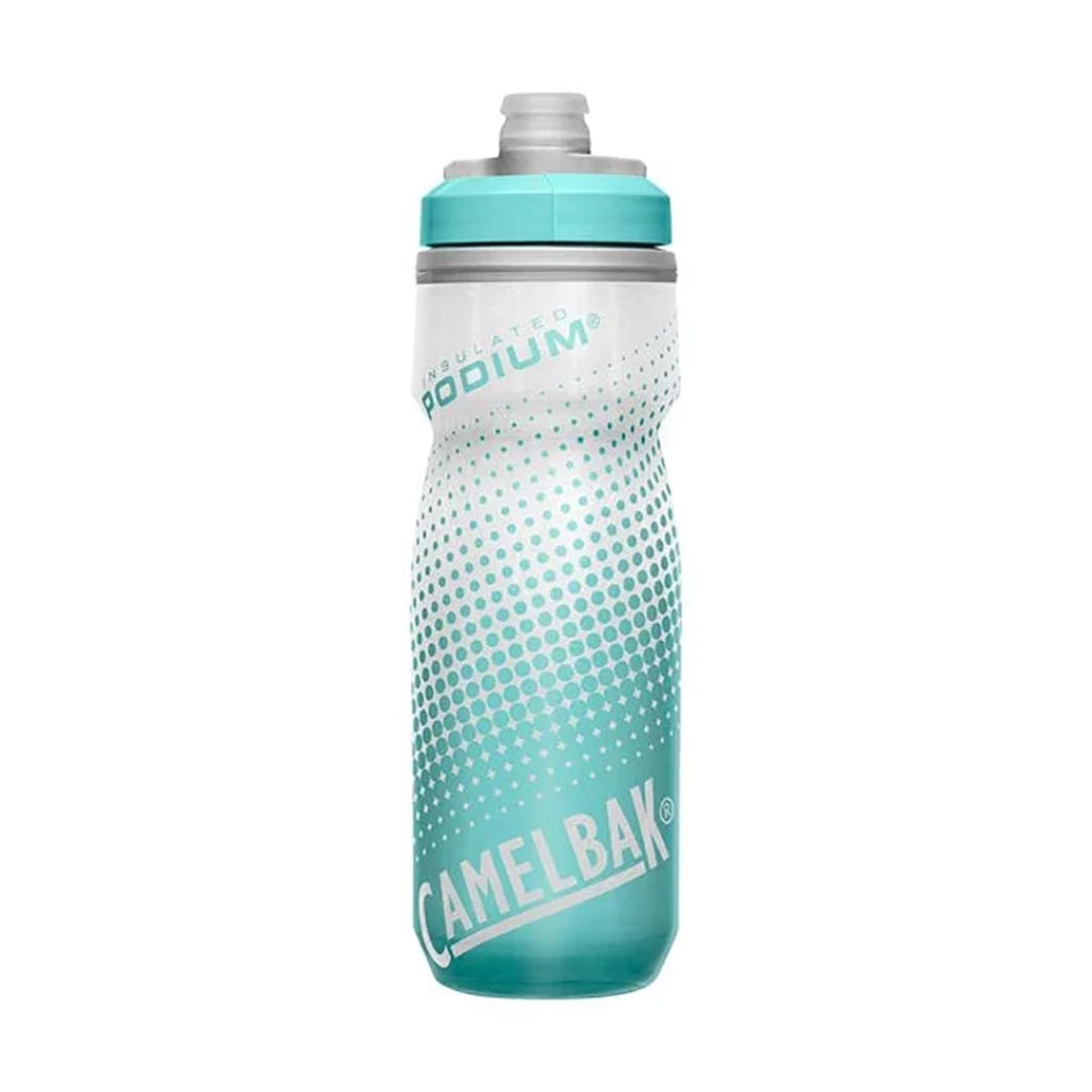 زجاجة الدراجات المبردة Camelbak Podium® Chill™ تحافظ على برودة الماء لفترة أطول، سعة 21 أونصة