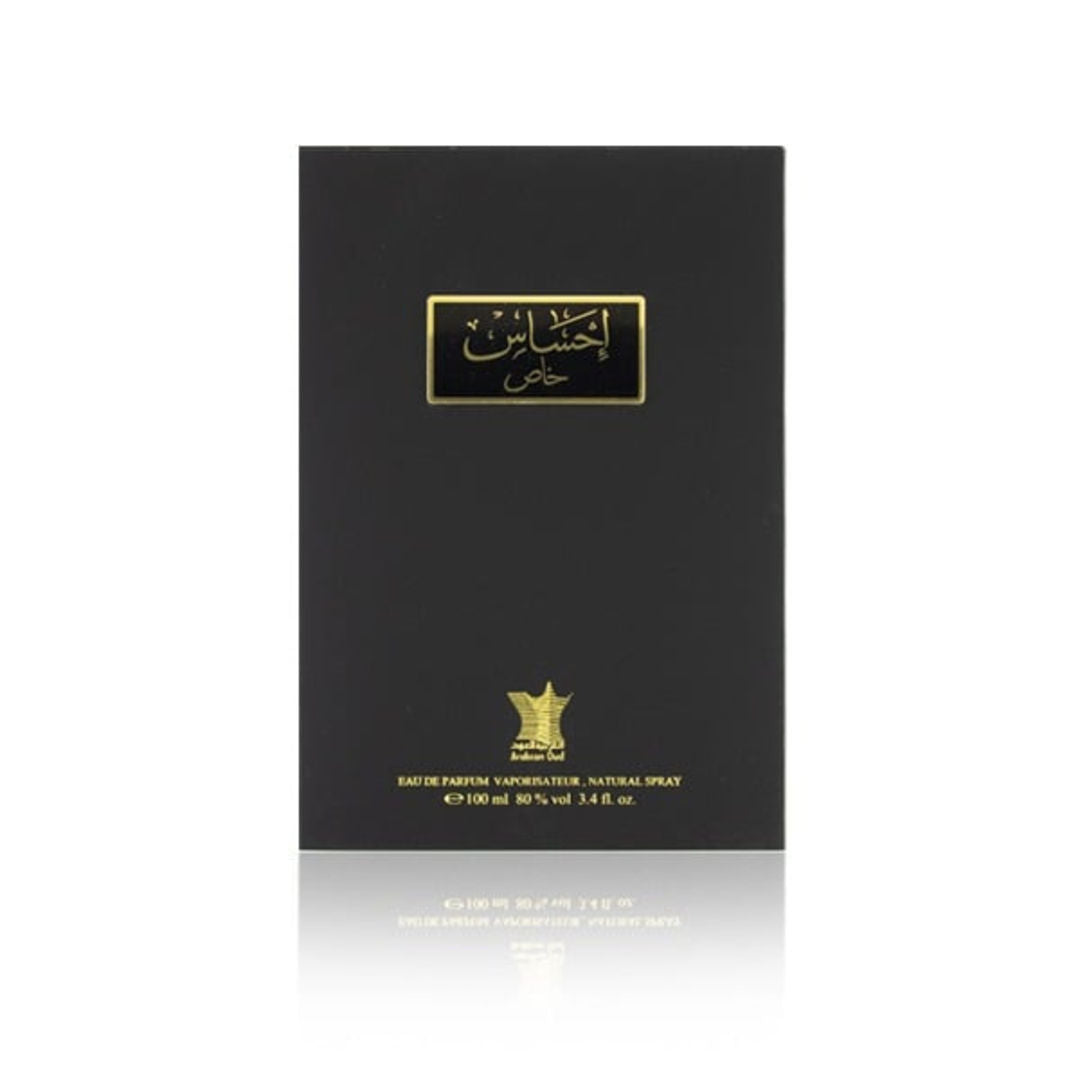 Arabian Oud Ehsas Khas Eau De Parfum For Men, 100ml