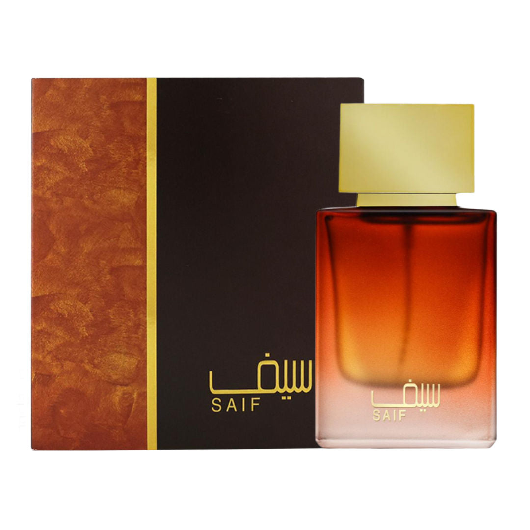 Ahmed Al Maghribi Saif Eau De Parfum, 50ml