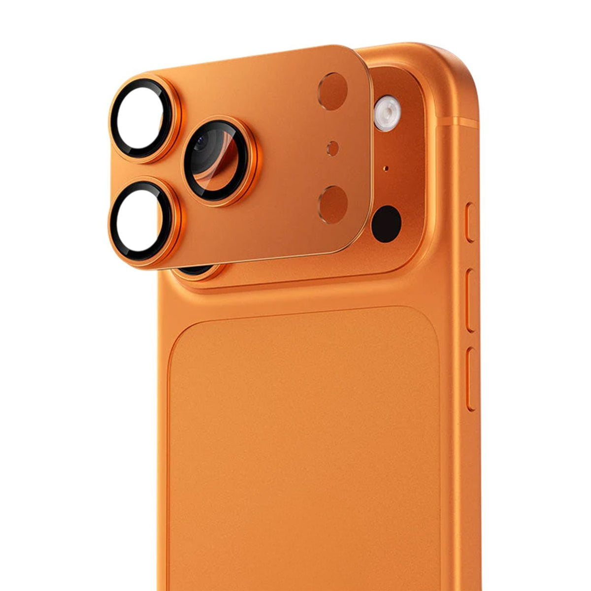 Levelo Trio Pro Camera Lens Protector 17 Pro & Pro Max