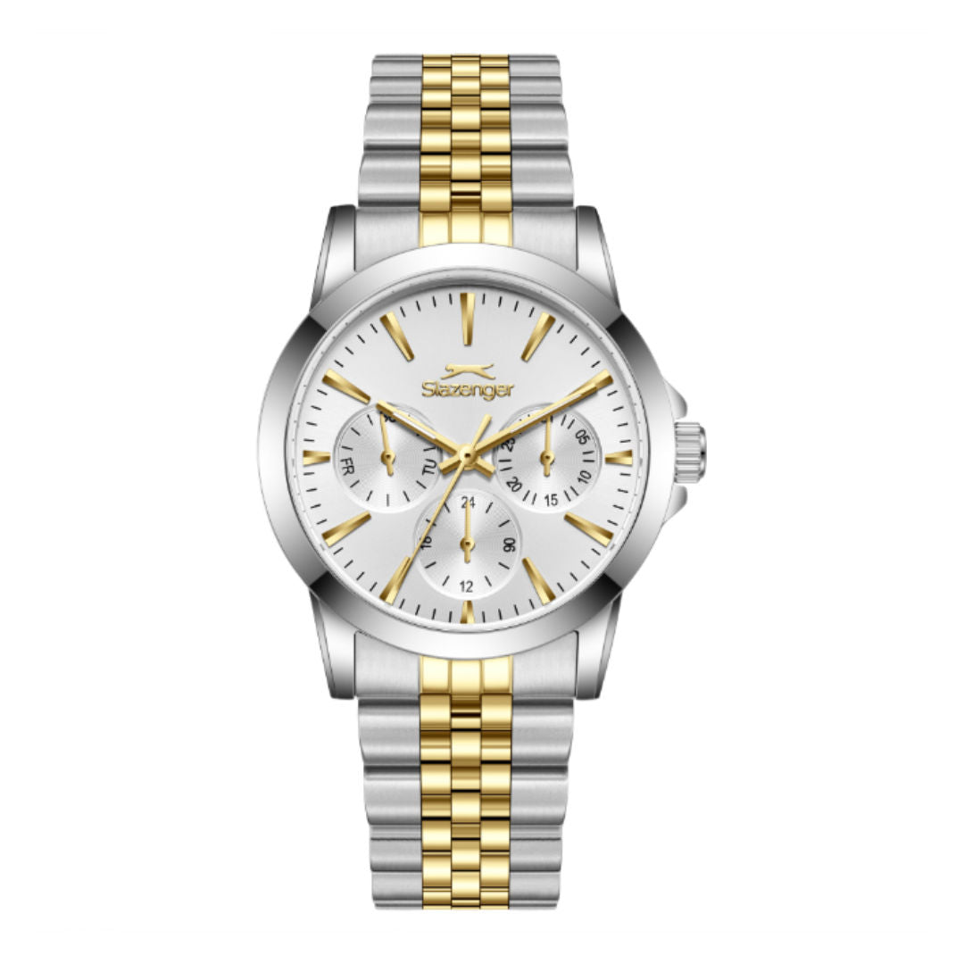 Slazenger Women's Multi Function Watch, SL.9.2553.2 Series