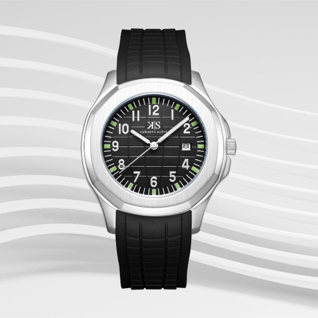 Kenneth Scott Men’s Analog Watch, K24014 Series