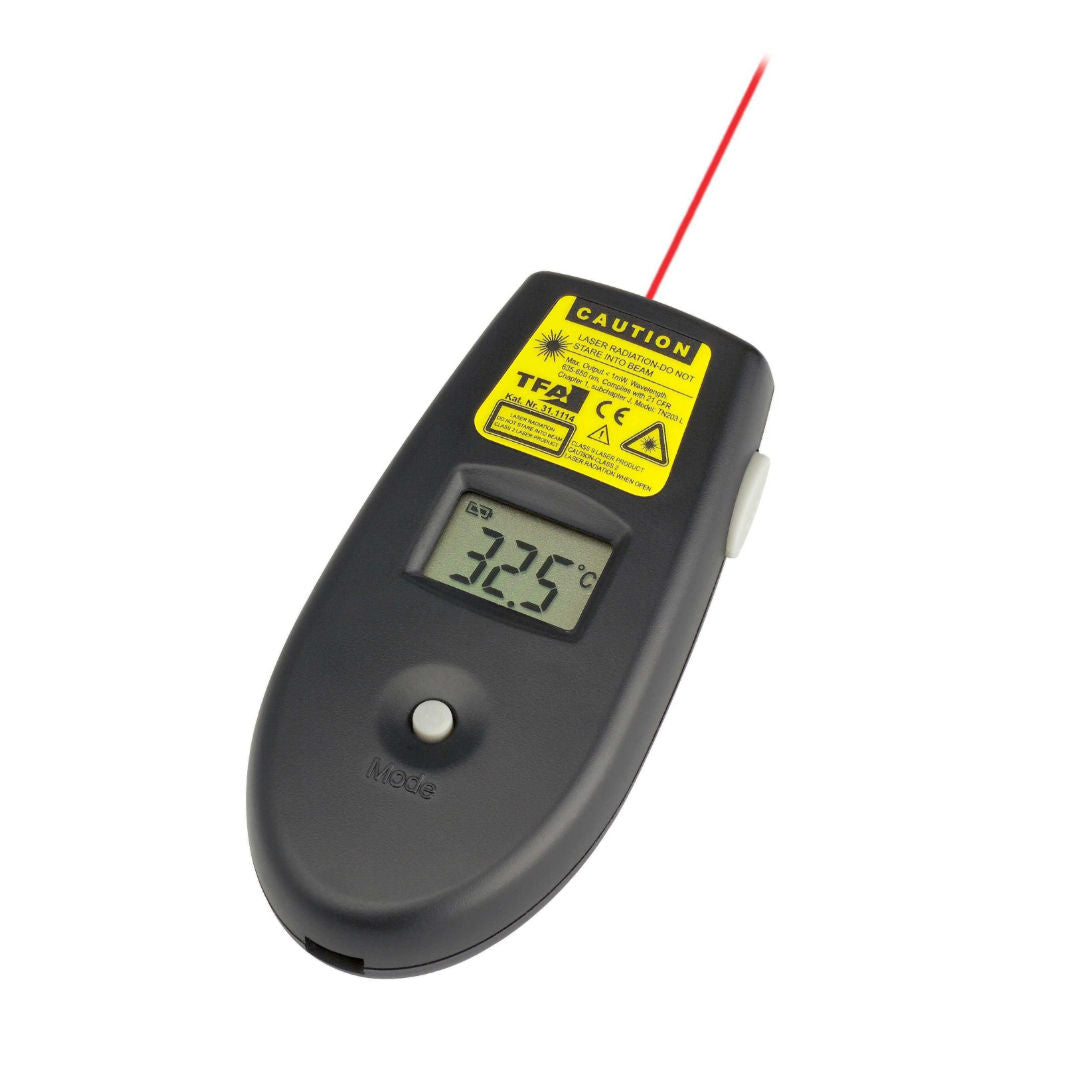 Tfa Flash Infraded Thermomter, 31.1114