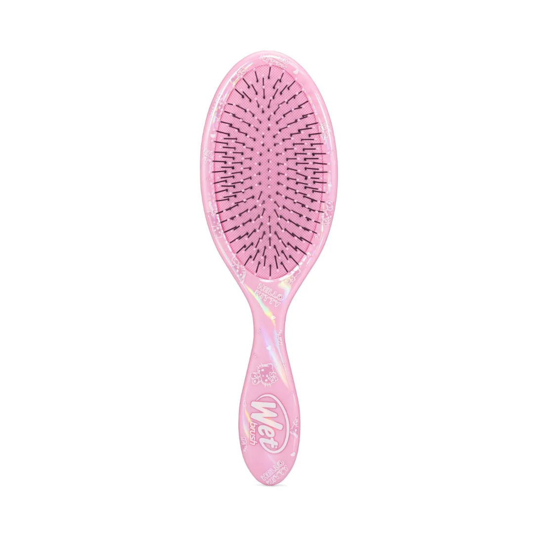 Wet Hello Kitty 50 Birthday Hair Brush