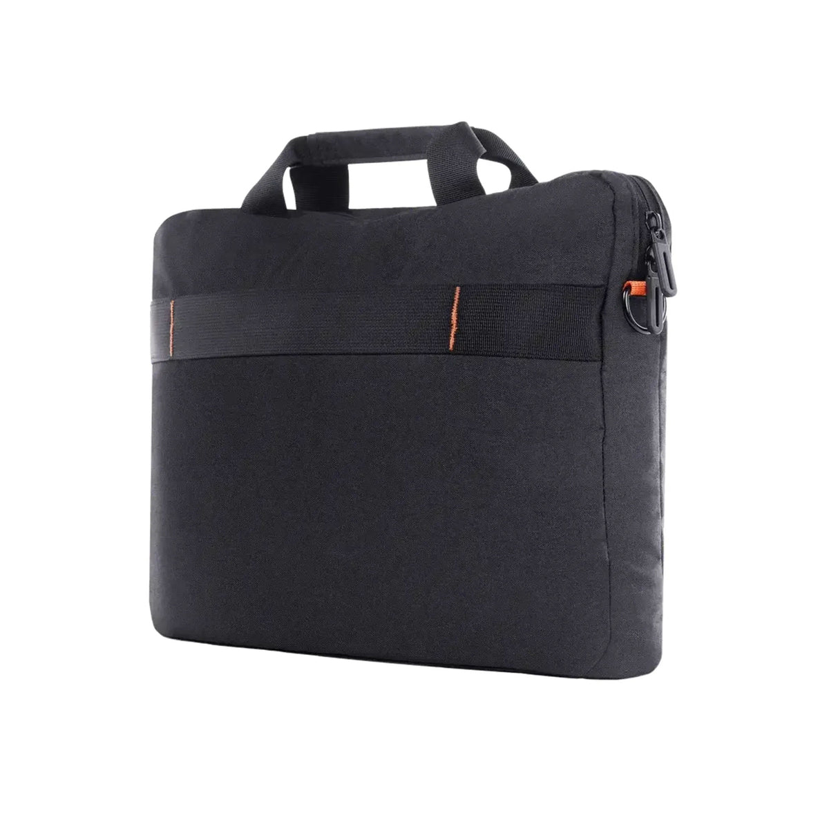 STM GameChange Laptop Briefcase, Fits 15 to 16 Inch Laptops, Water-Resistant, Black, 117-268P-01