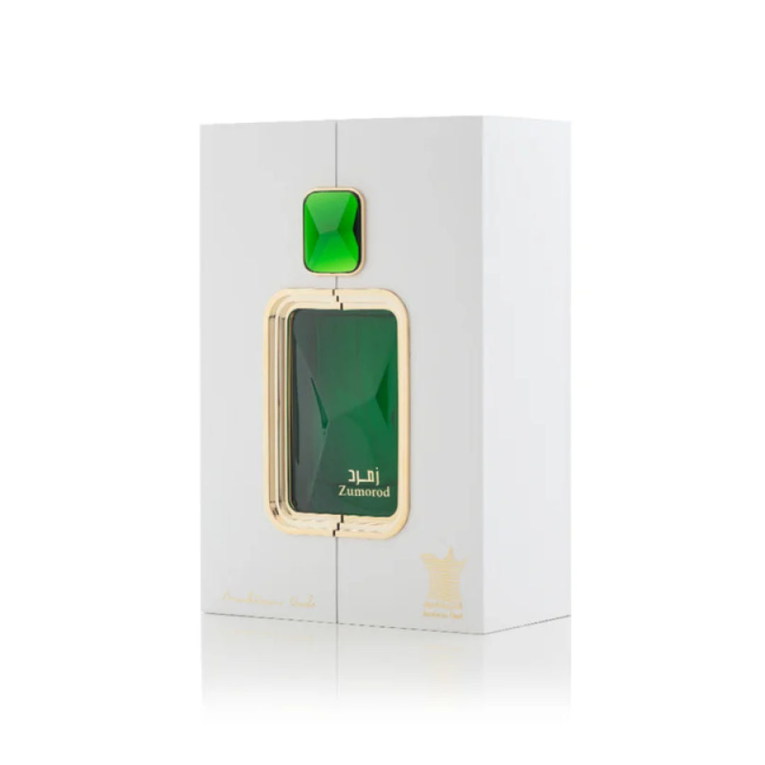 Arabian Oud Zumorod Eau De Parfum Unisex, 100ml