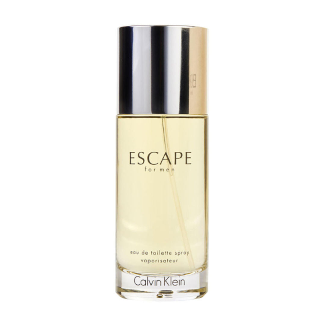 Calvin Klein Escape Eau de Toilette for Men, 100ml