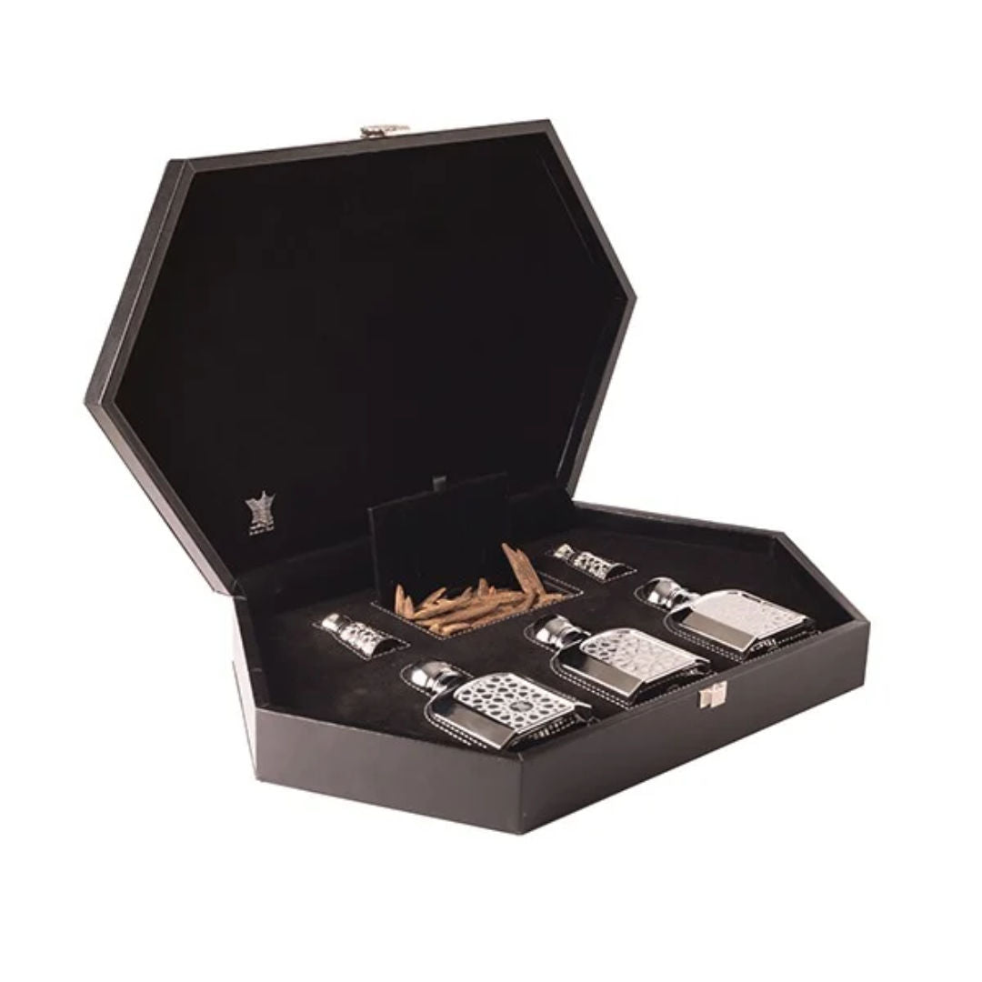 Arabian Oud Luxury Royal Black Gift Set