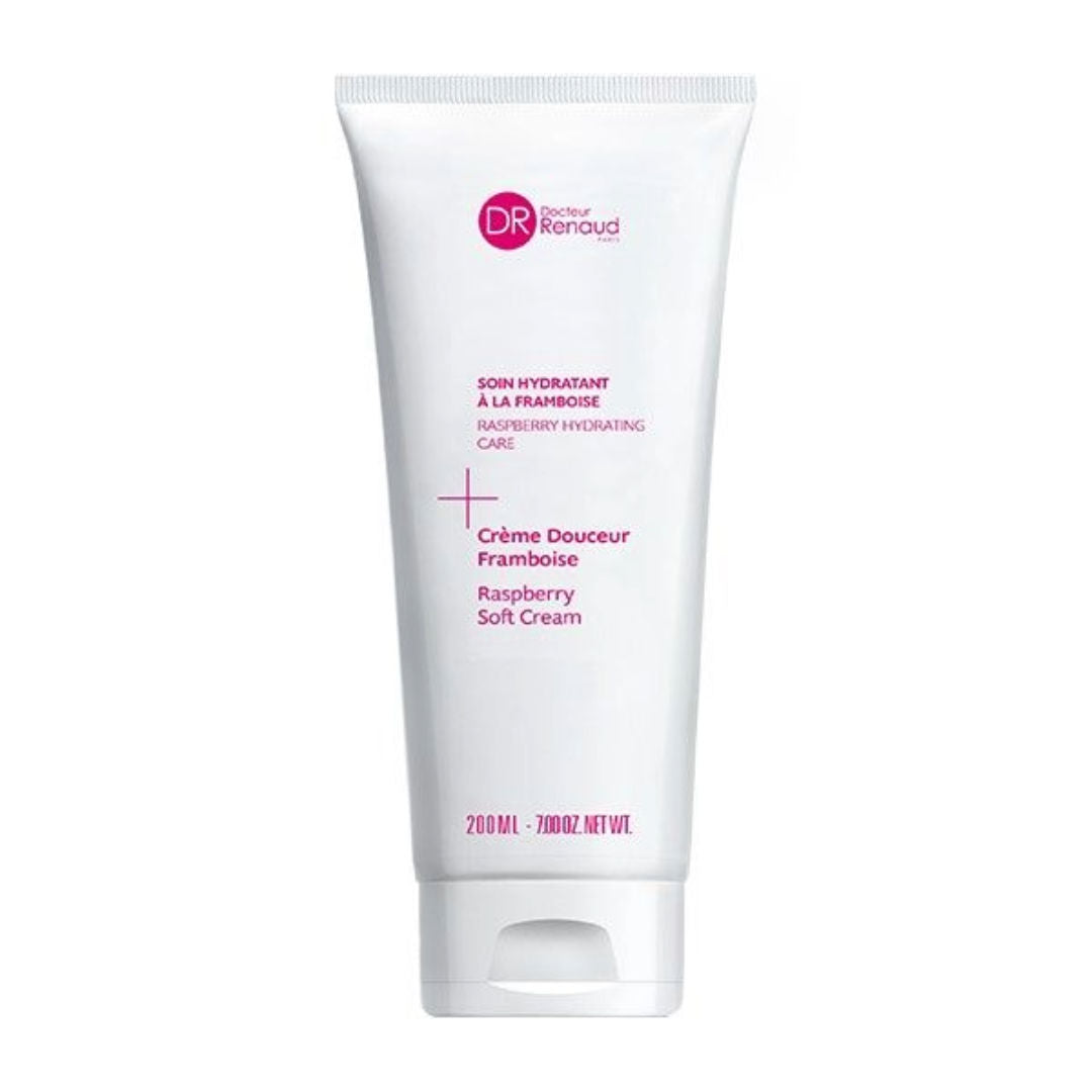 Dr Renaud Raspberry Soft Cream, 200ml