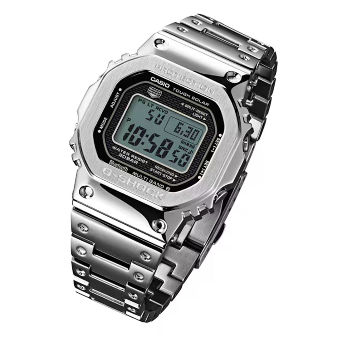 Casio GMW-B5000D-1 G-SHOCK FULL METAL Digital Watch
