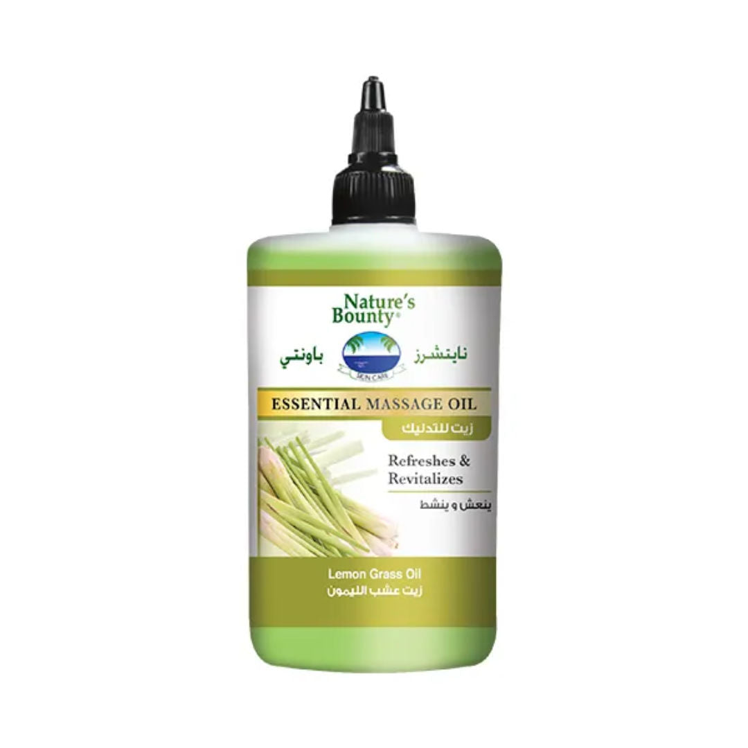 Nature's Bounty Venos Massage Oil, 300ml