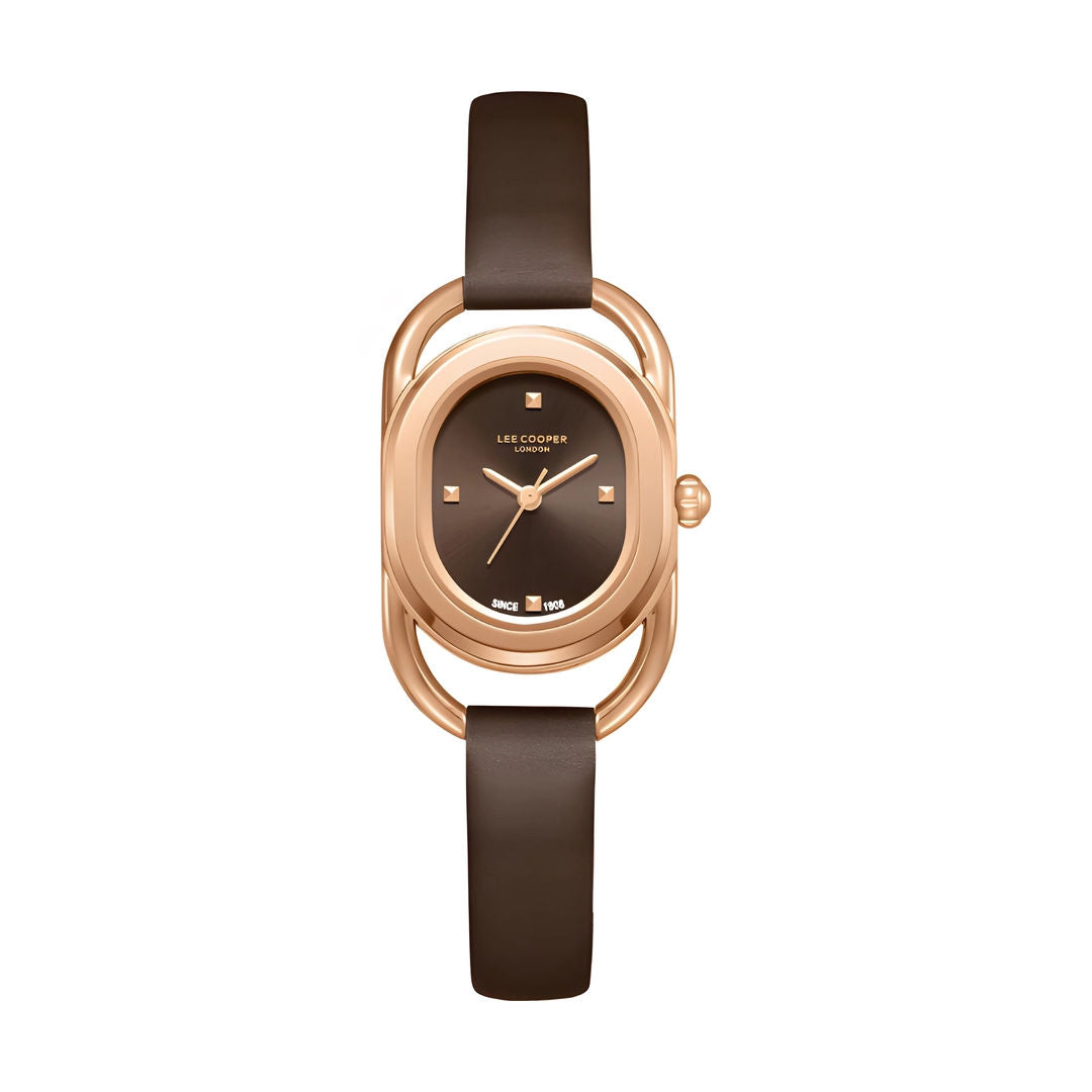 Lee Cooper Women's Analog Watch, LC08055 Series
