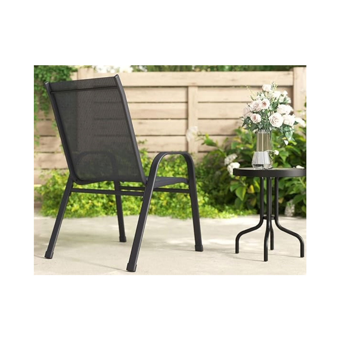 TNC Stacking Chair, 54x70x91cm, TC-SC092