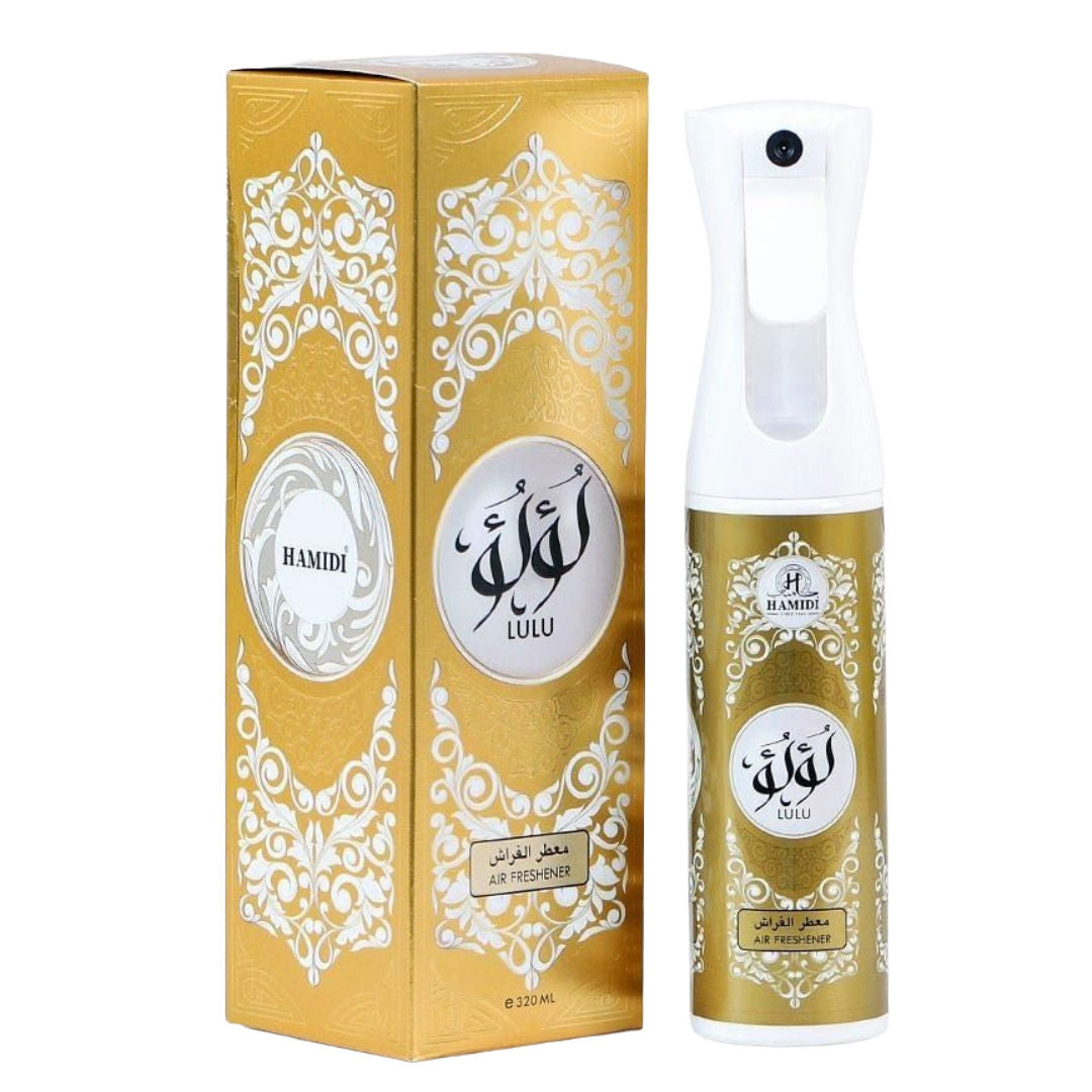 Hamidi Air Freshener, Hamidi Series, 320ml