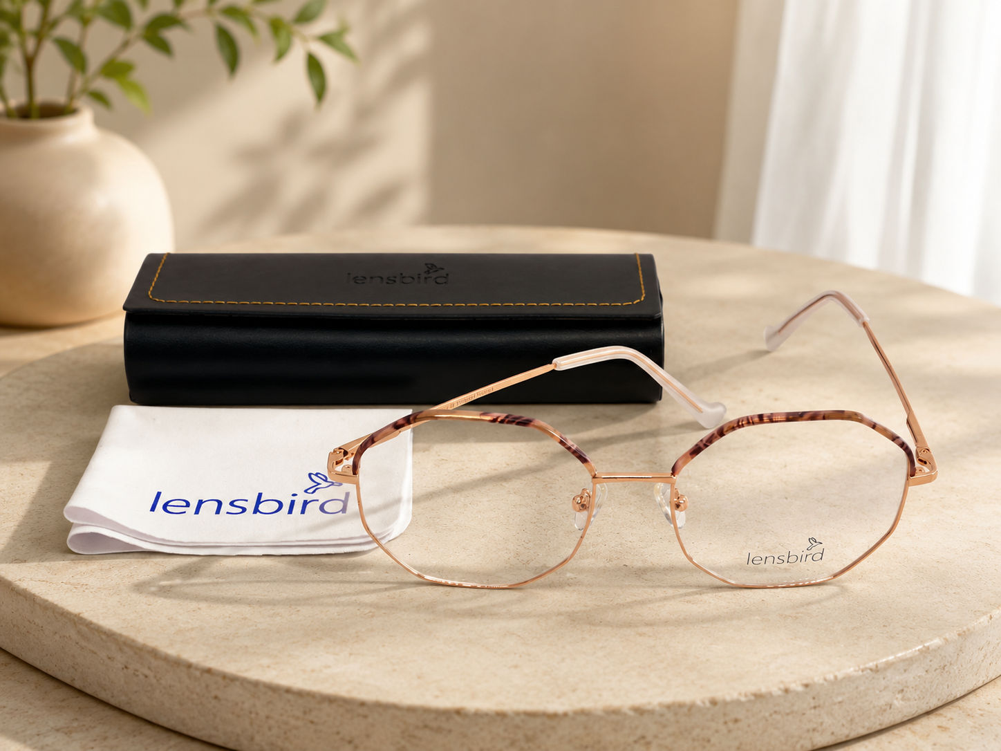 Lensbird Unisex Eyeglass, L11116C2