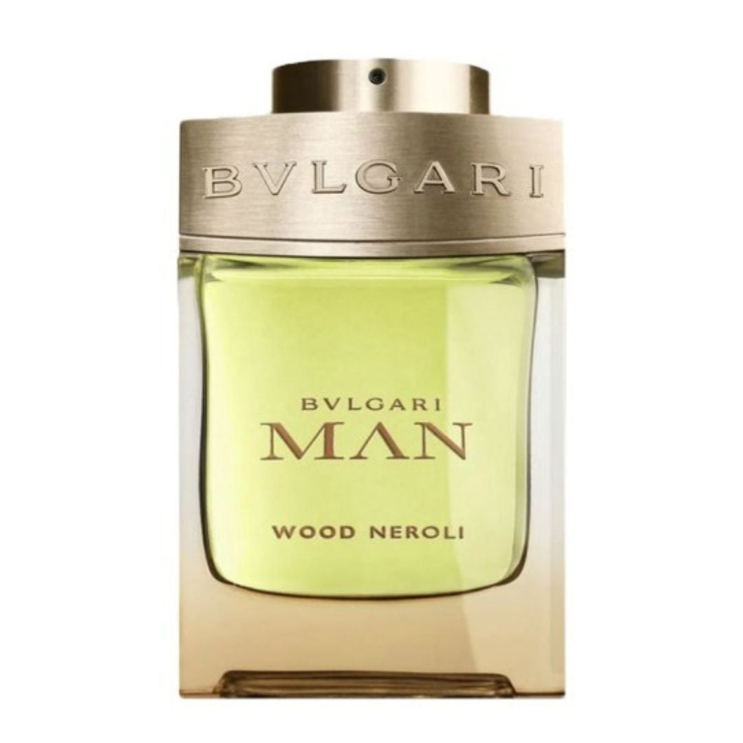 Bvlgari Man Wood Neroli Eau de Parfum for Men, 100ml