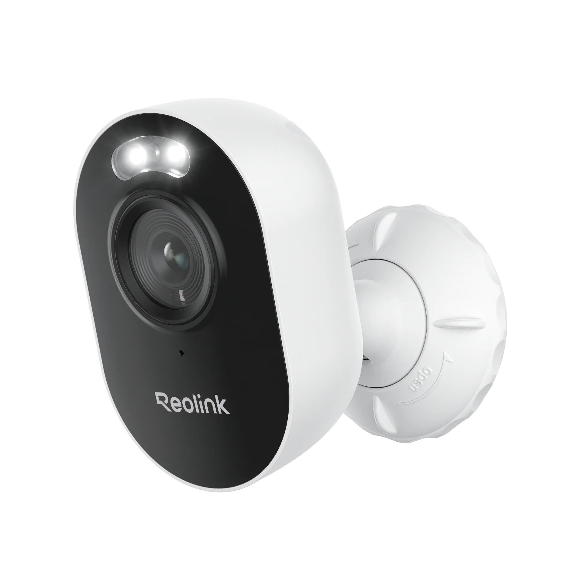 Reolink Lumus WCLMC2KP01 4MP, 2K Wi-Fi Smart Spotlight Security Camera with Color Night Vision & Two-Way Audio
