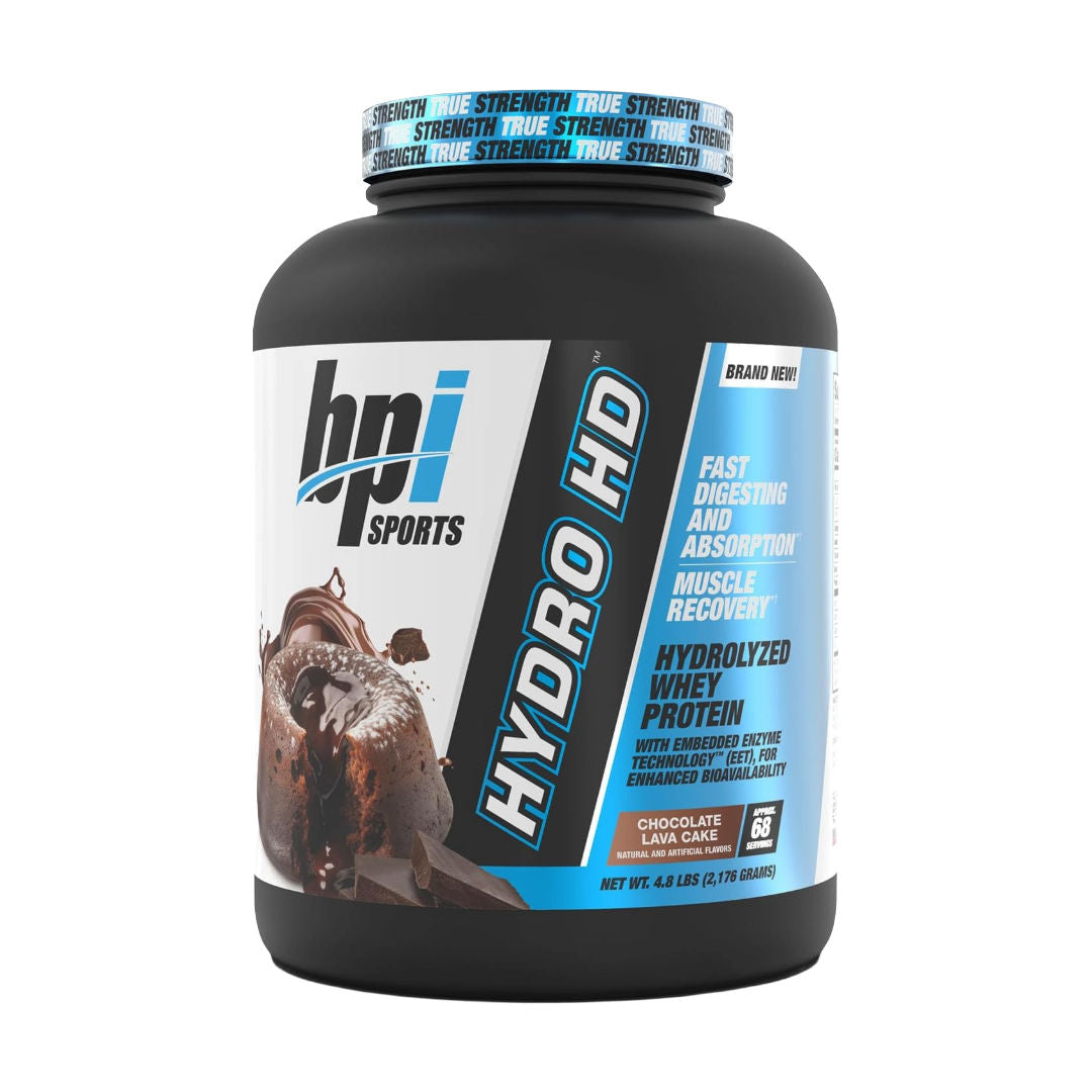 BPI Hydro HD Whey Protein, 4.8lb