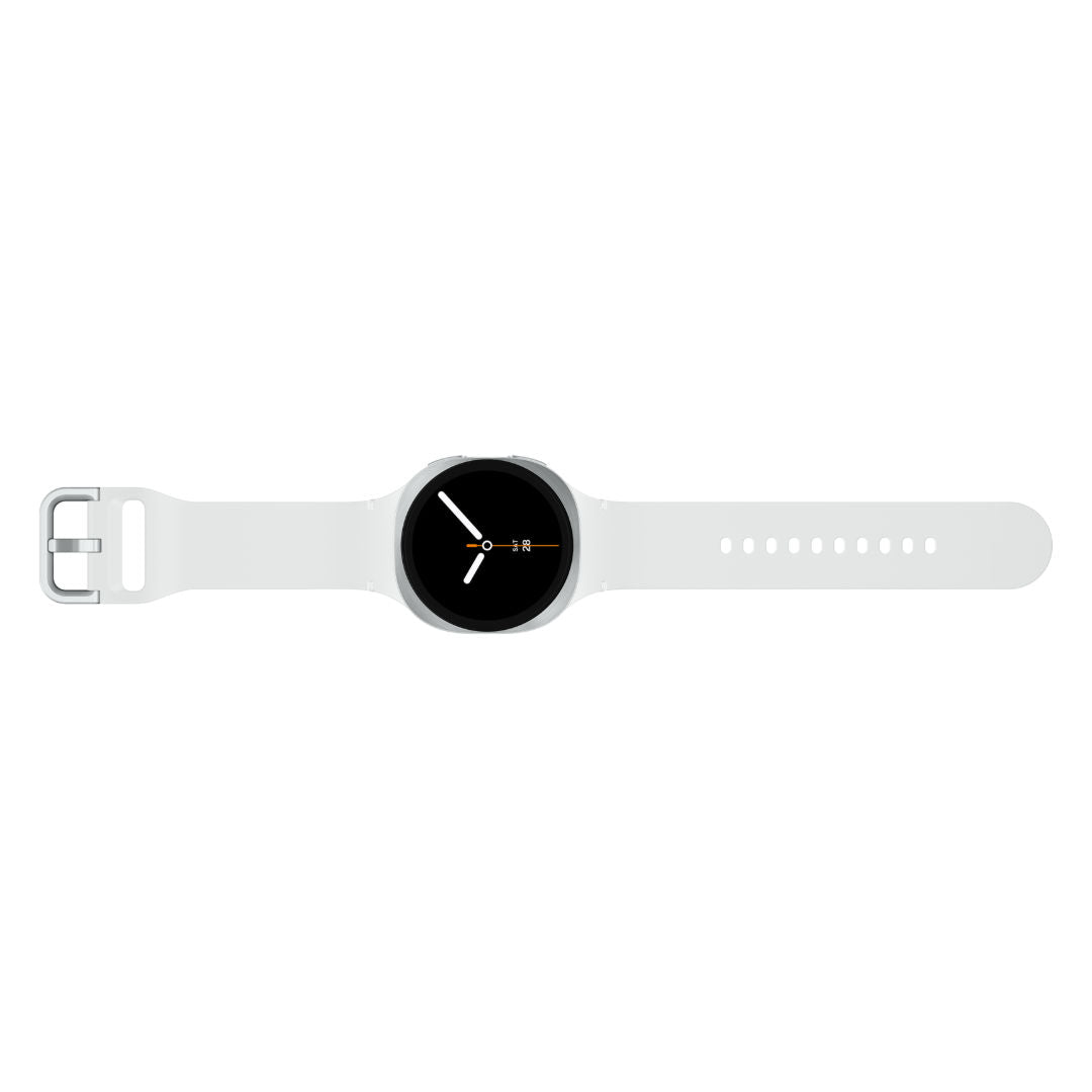Samsung Galaxy Watch8 LTE 40mm Smartwatch, Sapphire Glass & Armor Aluminum, 5ATM + IP68