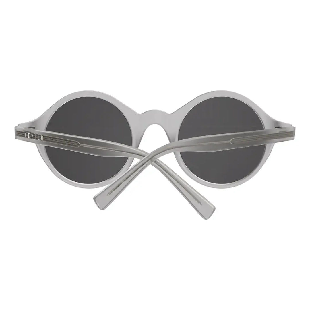 Levelo Sicily Polarized Sunglasses With Pouch, Matte