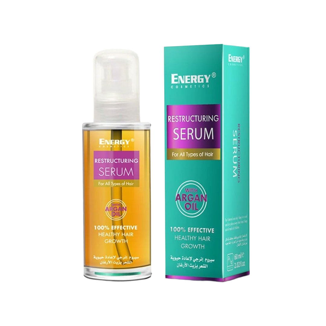 Energy Cosmetics Restructuring Serum
