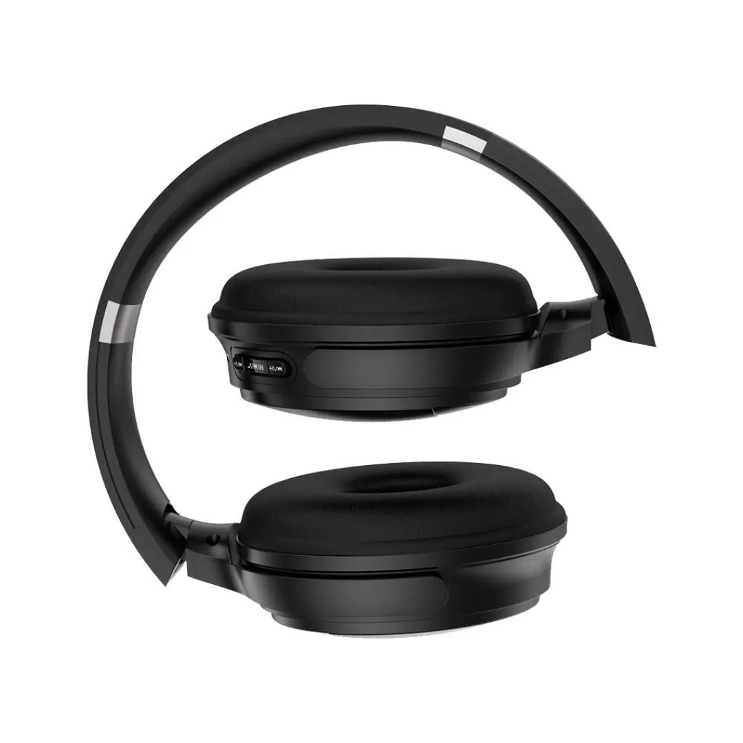Porodo Soundtec Over-Ear Limited Wireless Headphone With Extra Bass