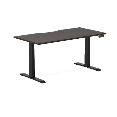Navodesk Pro Smart Electric Height Adjustable Standing Desk, Ergonomic Dual-Motor Sit-Stand Desk, , 71 x 30inch