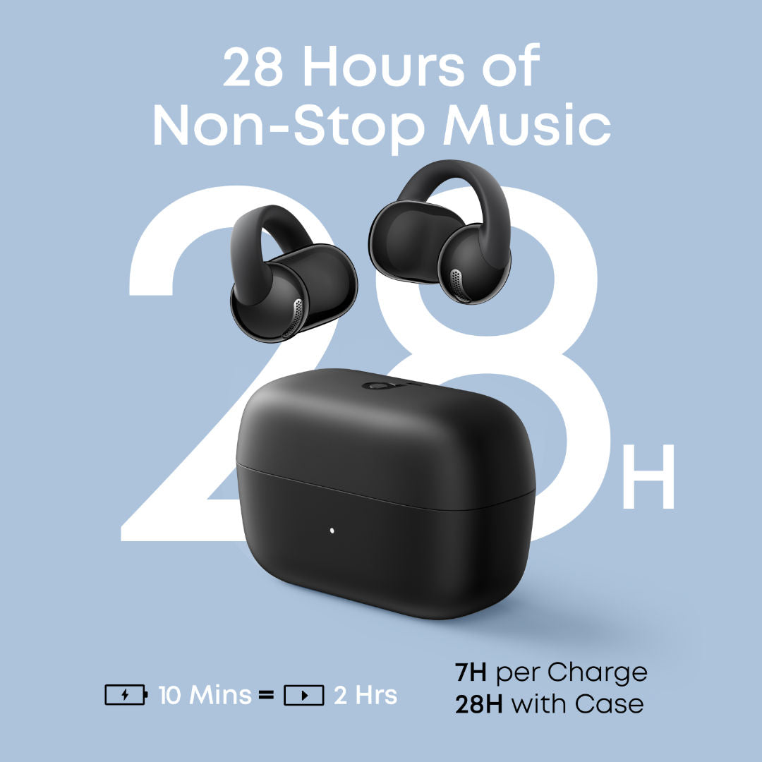 Anker Soundcore C50i True Wireless Clipon Earbuds