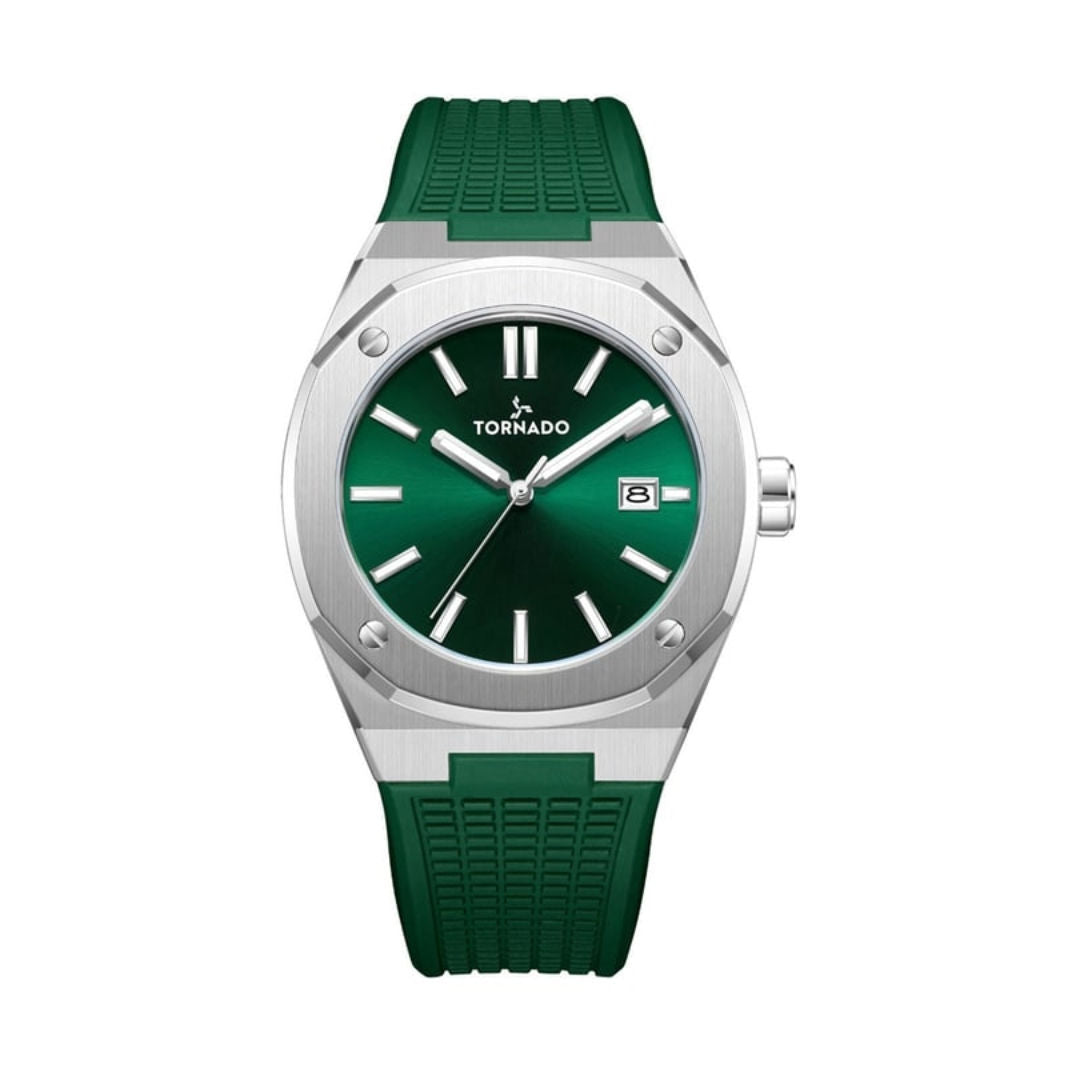 TORNADO Aurora Twilight Men's Analog Watch