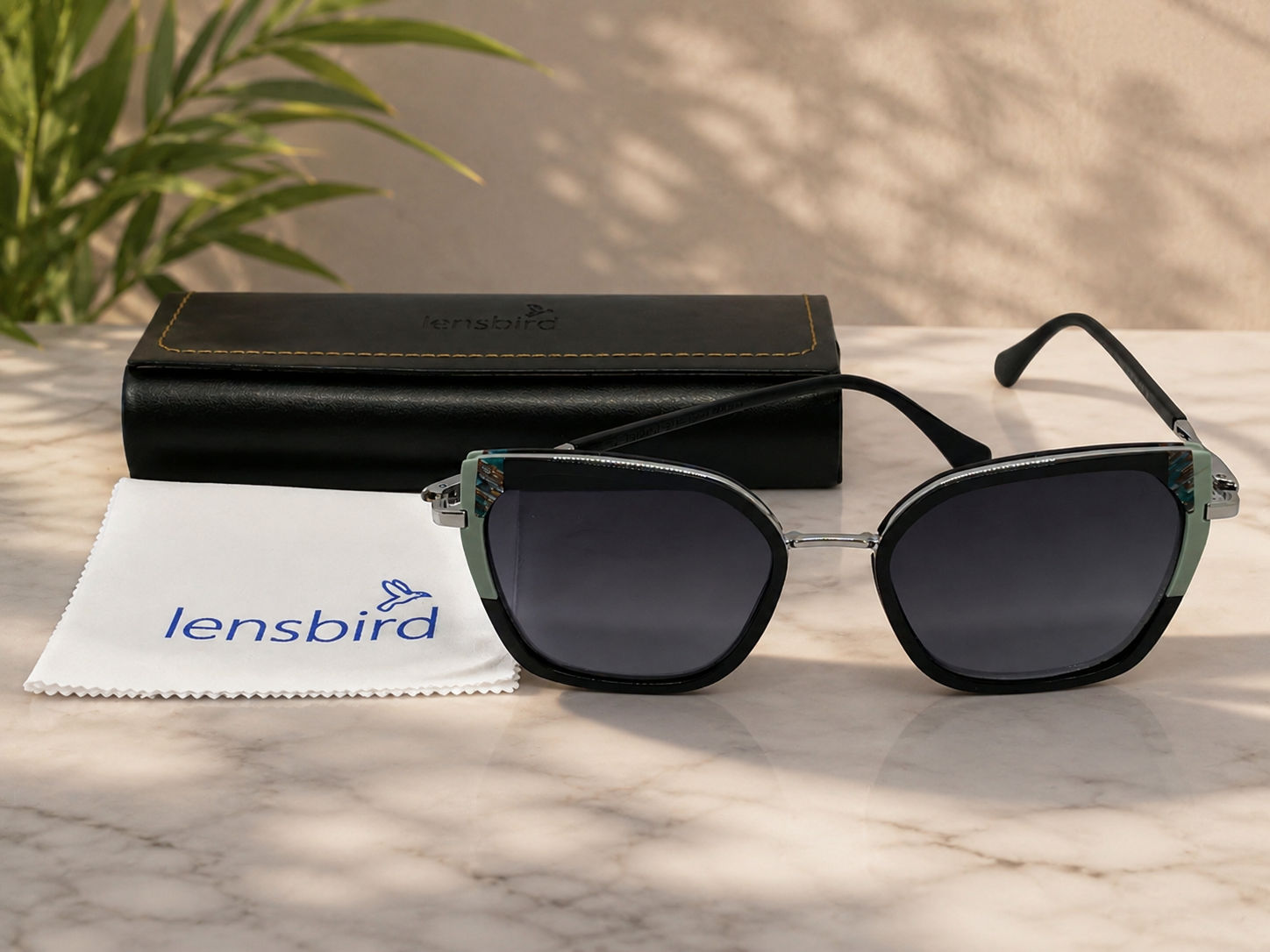 Lensbird Female Sunglass, W56103C2