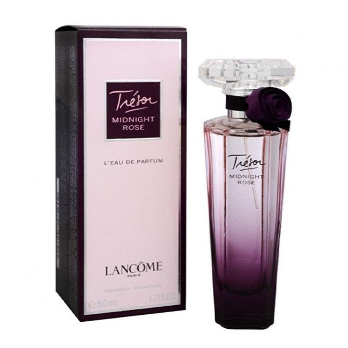 Lancome Tresor Midnight Rose Eau de Parfum for Women, 50ml