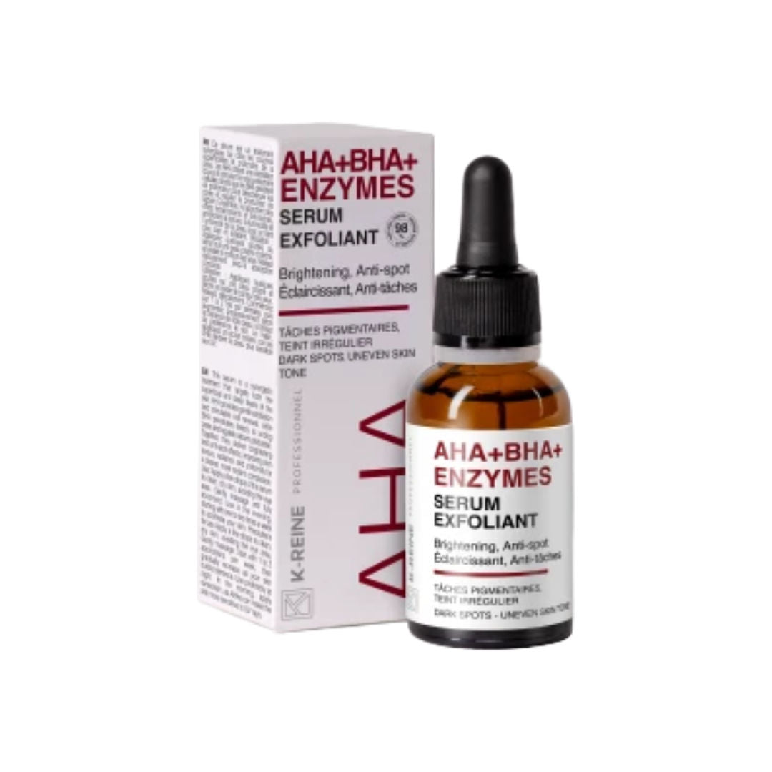K-Reine Professional Aha Serum Exfoliant, 30ml