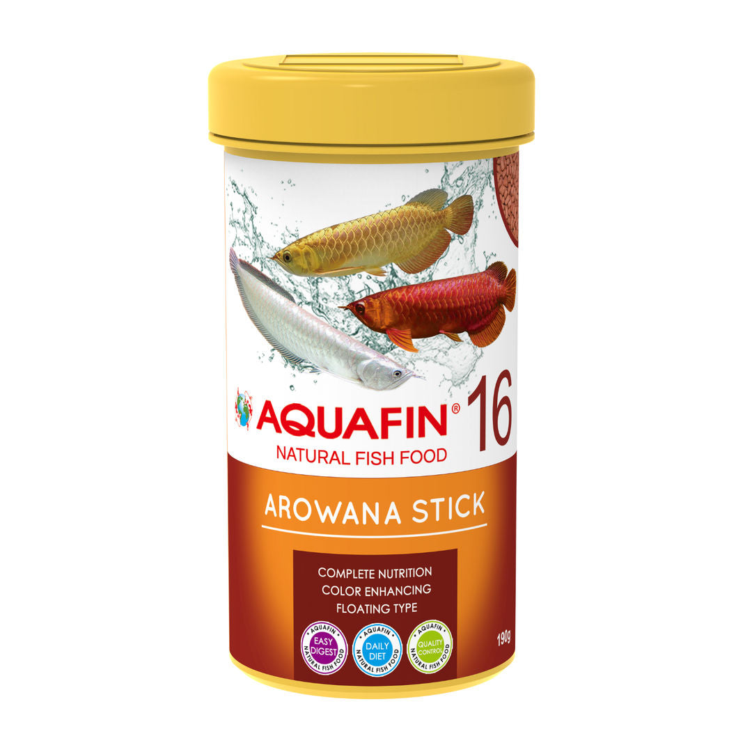 KW Zone Aquafin Arowana Pellet
