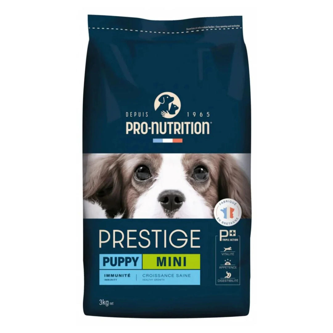Pro Nutrition Prestige Puppy Mini 3Kg