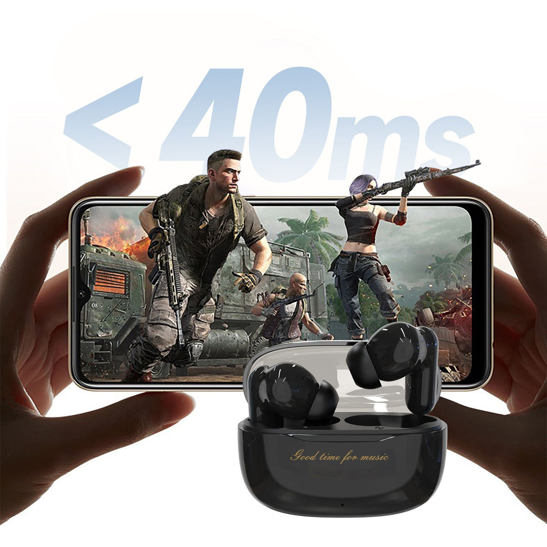 DUDAO U8PRO TWS Low-Latency Earbuds, 13mm Drivers