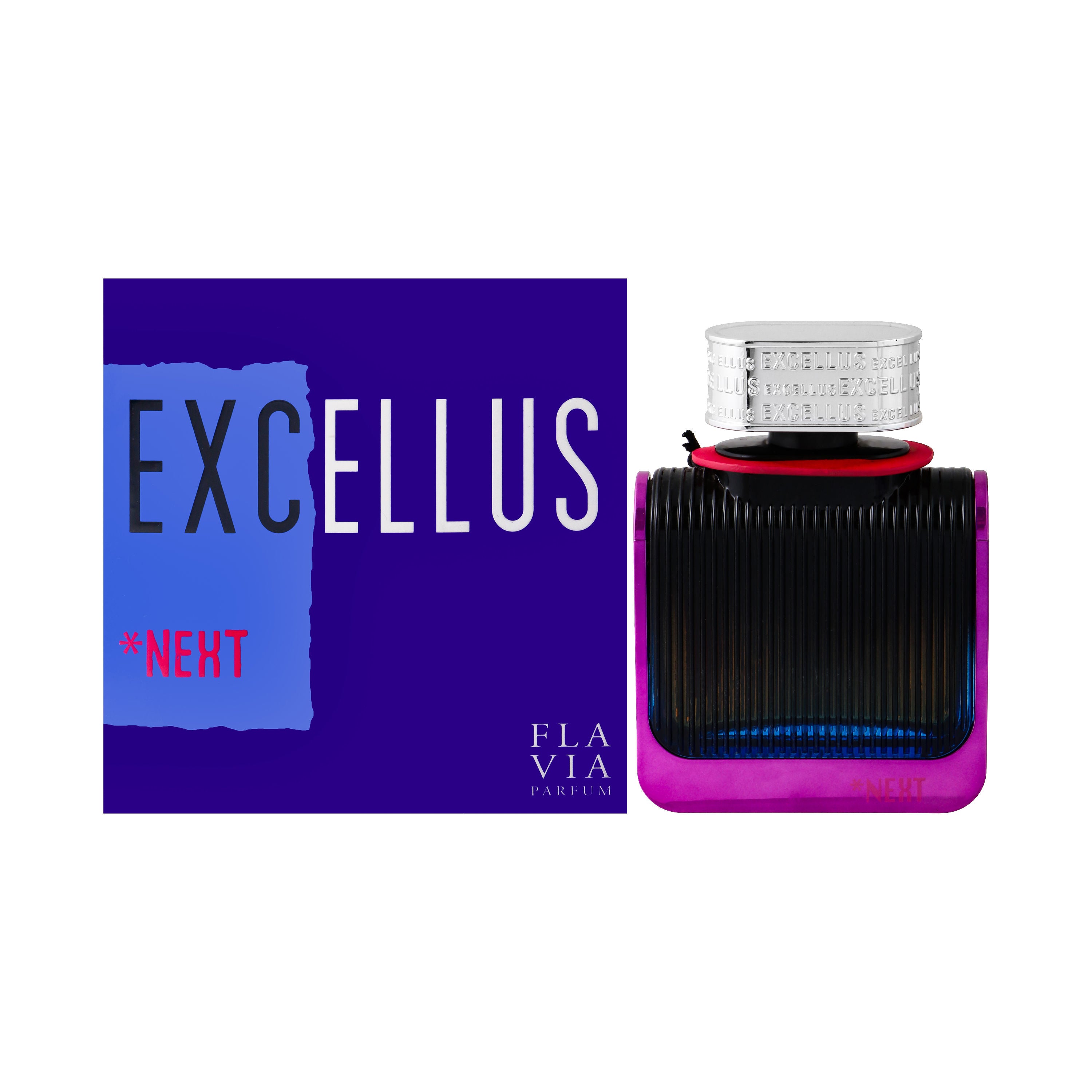 عطر Flavia Excellus Next Pour Femme Eau De Parfum، 100 مل