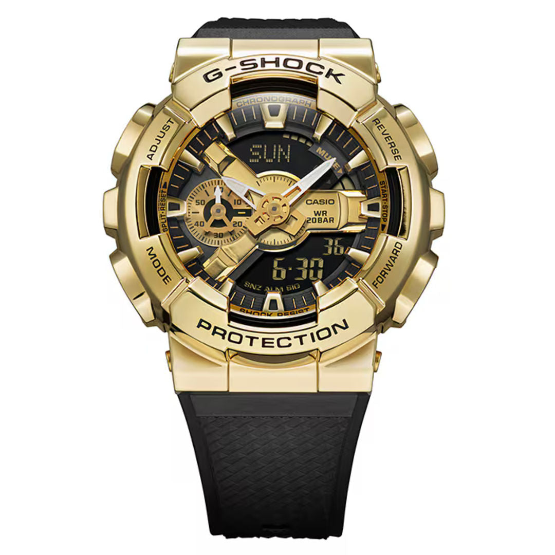 Casio G-SHOCK G-Steel 110 Series Analog Digital Watch