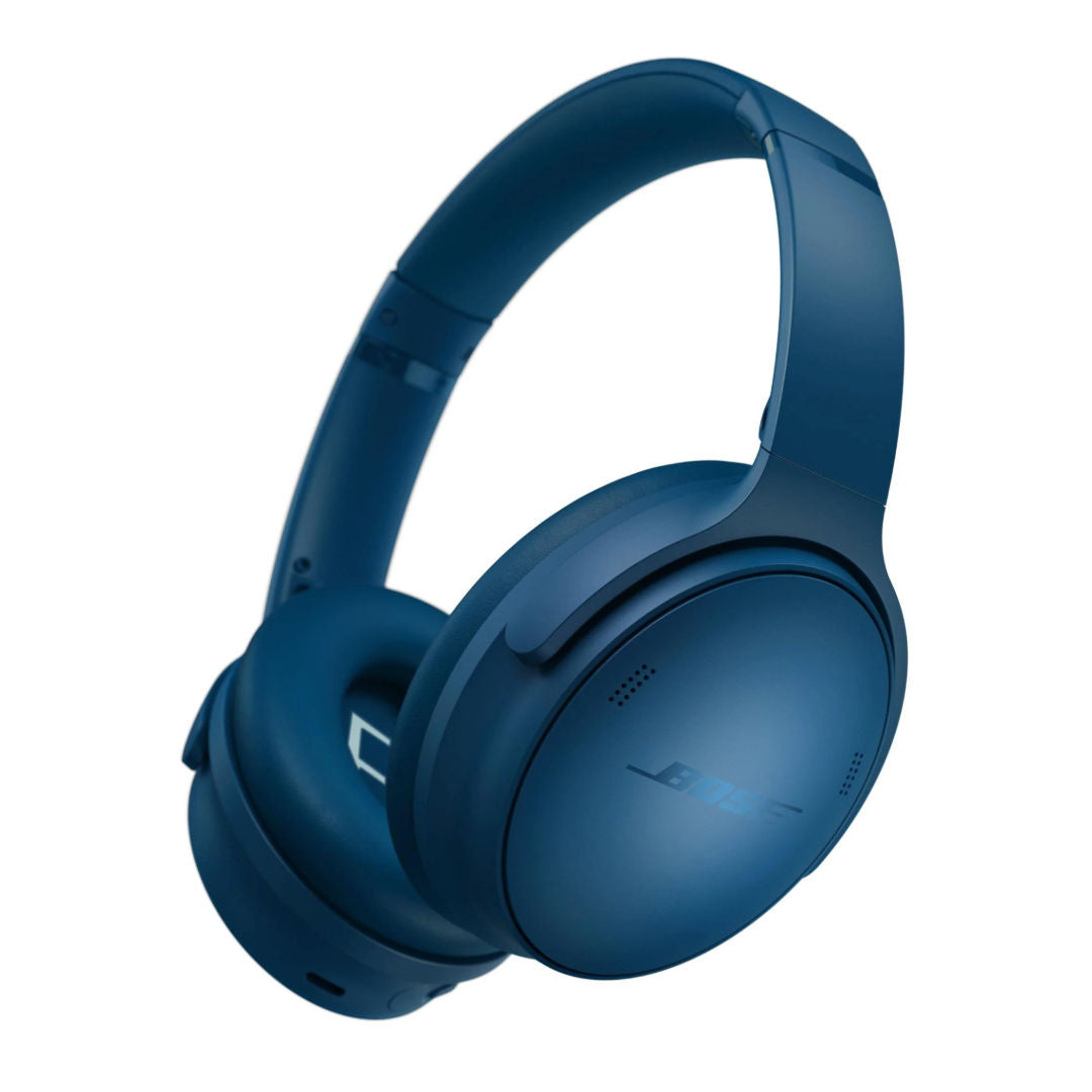Bose QuietComfort Noise Cancelling Headphones, Wireless Over-Ear