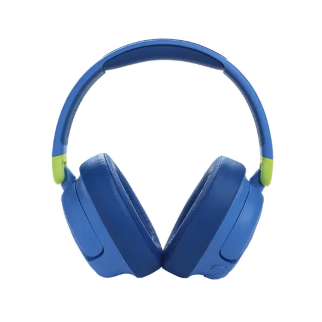 JBL JR 460NC Noise-Canceling Wireless Over-Ear Kids Headphones