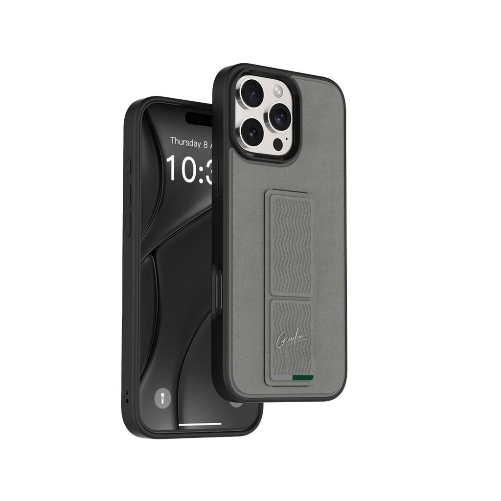 Green Lion Grip-X Multi-Functional Kickstand for iPhone 16 ProMax / Pro