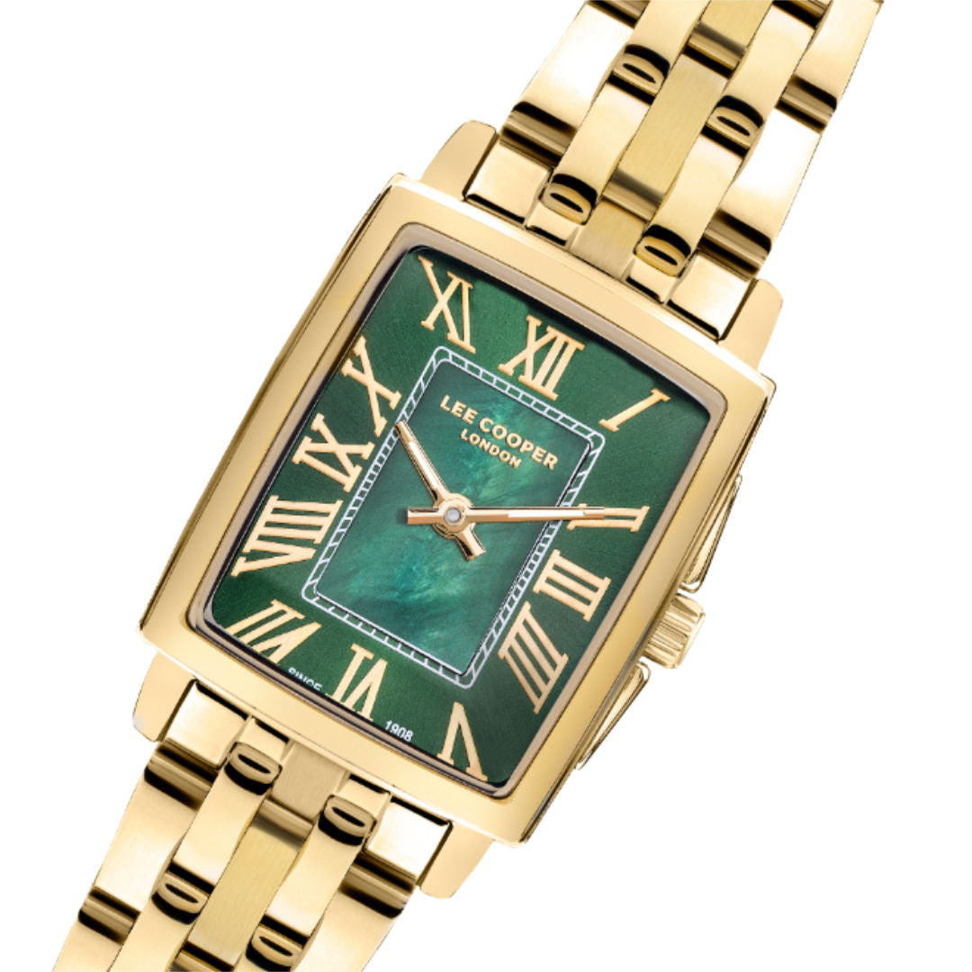 Lee Cooper Womens Analog Watch, LC07940 Series