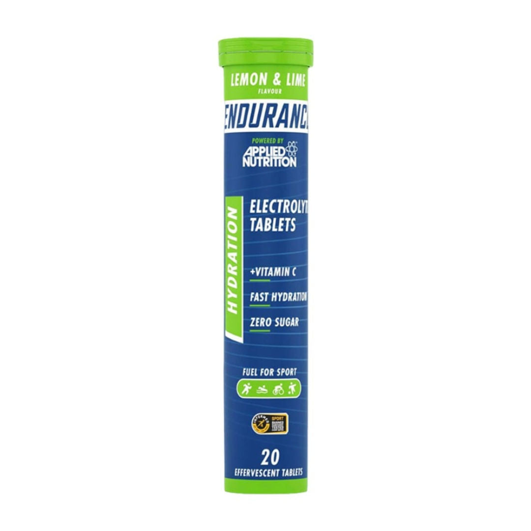 Applied Nutrition Endurance Hydration Electrolyte, Tablets 20 Effervescent