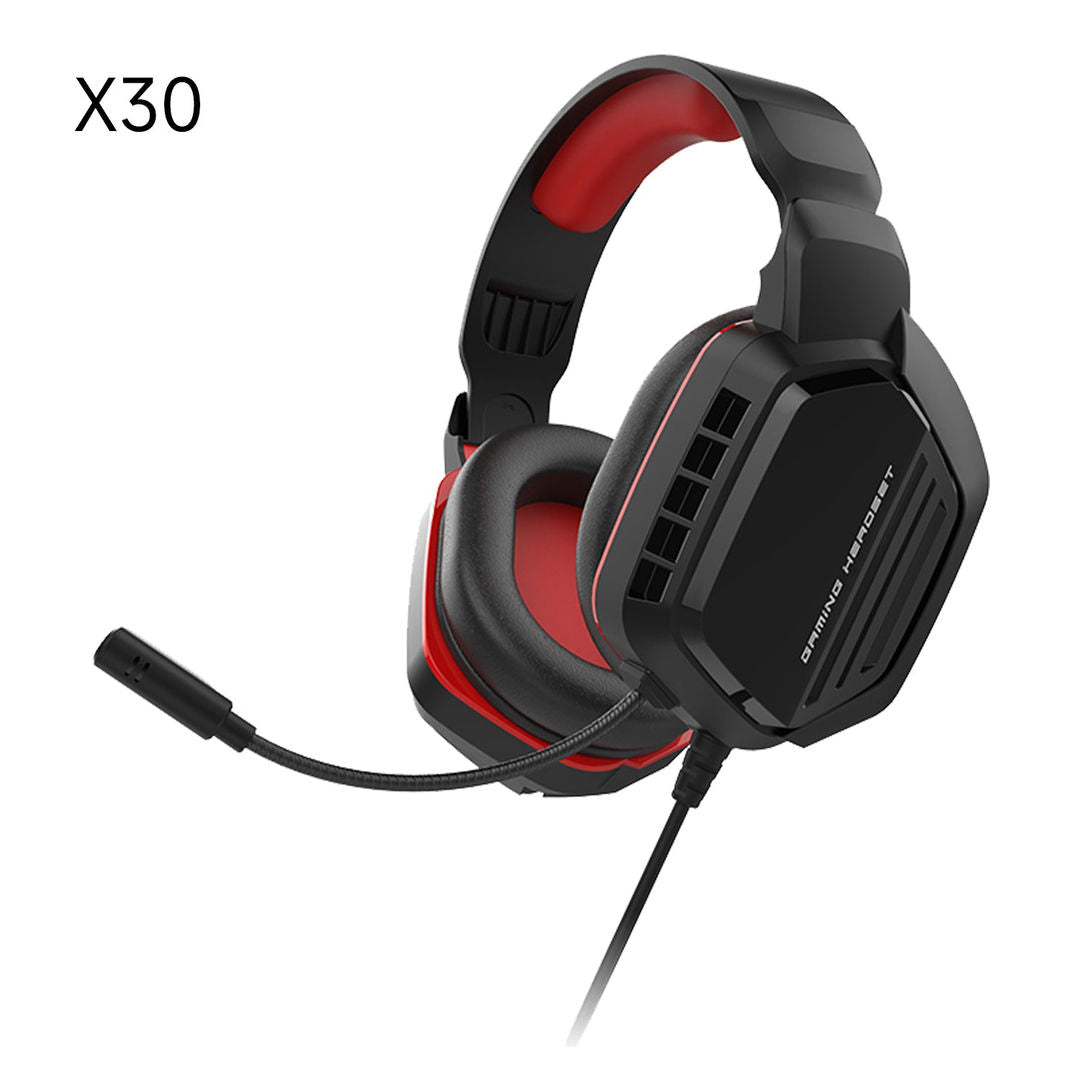 DUDAO X30 Wired Gaming Headphone with Mic, 3.5mm