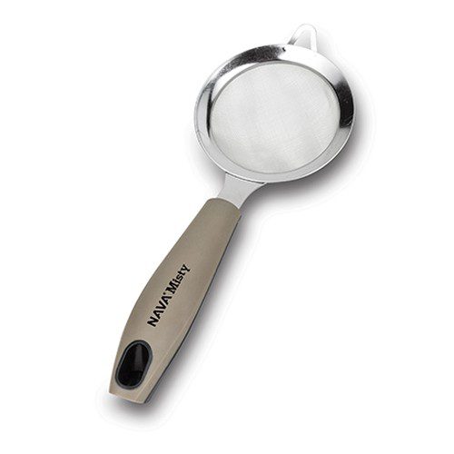 NAVA Misty Stainless Steel Strainer