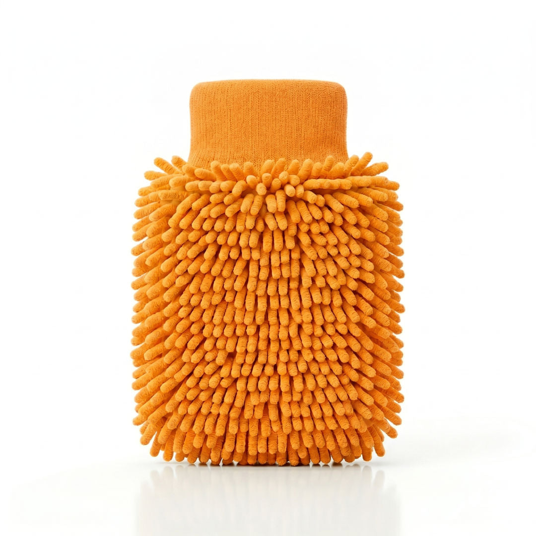 Micro Fiber Wash Mits, 1-Piece