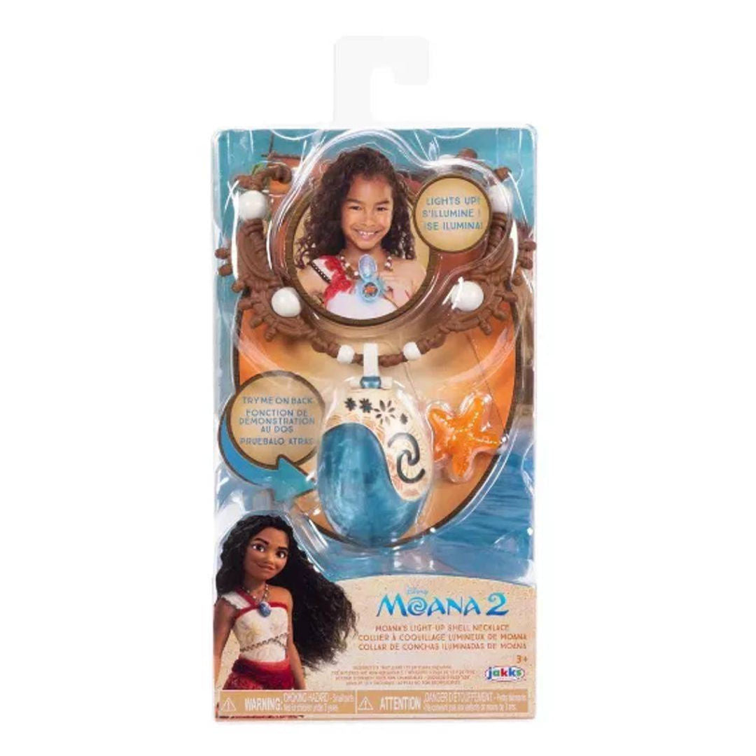 Disney Moana 2 Moana's Light-Up Shell Necklace