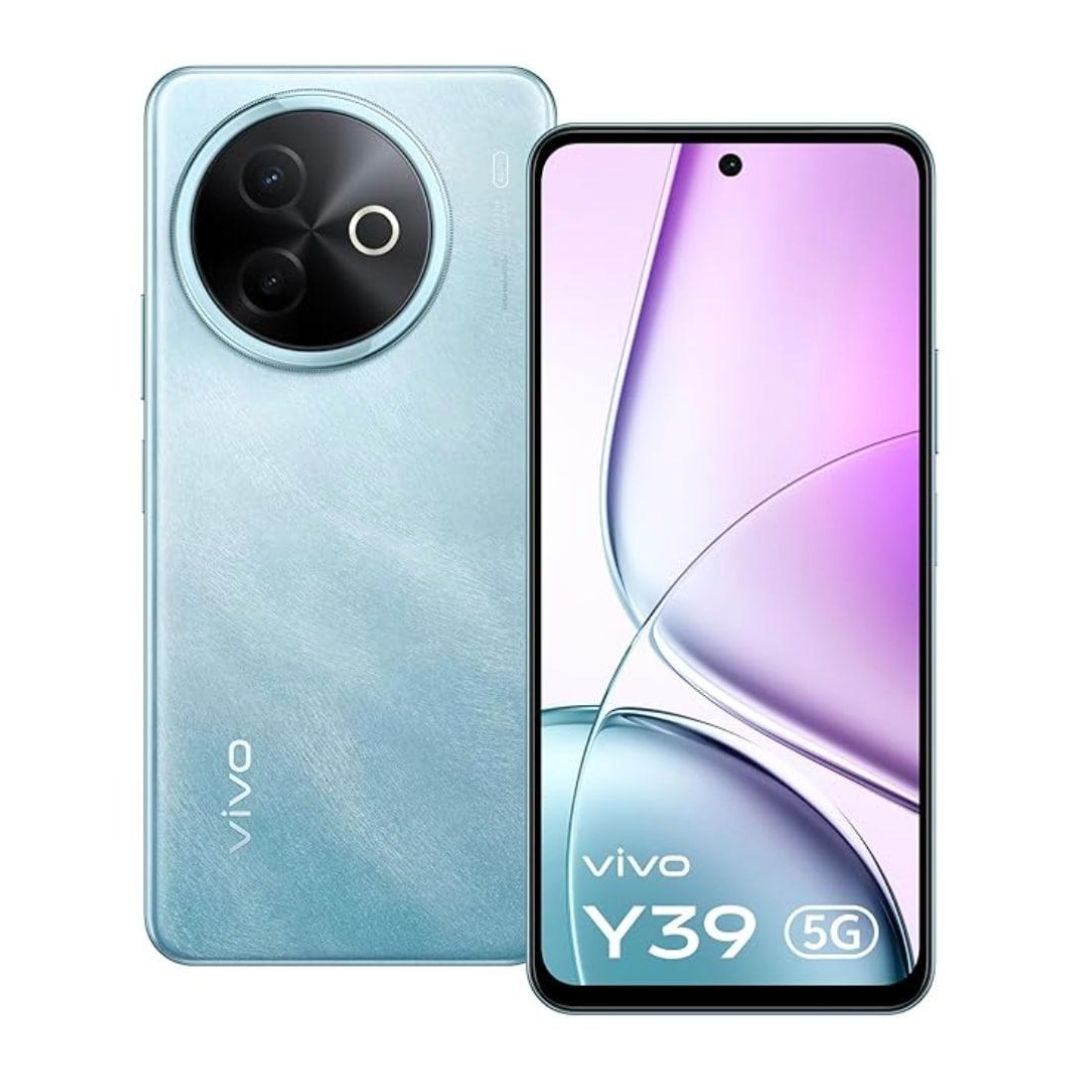 Vivo Y39 Smartphone, 8GB RAM, 256GB Storage