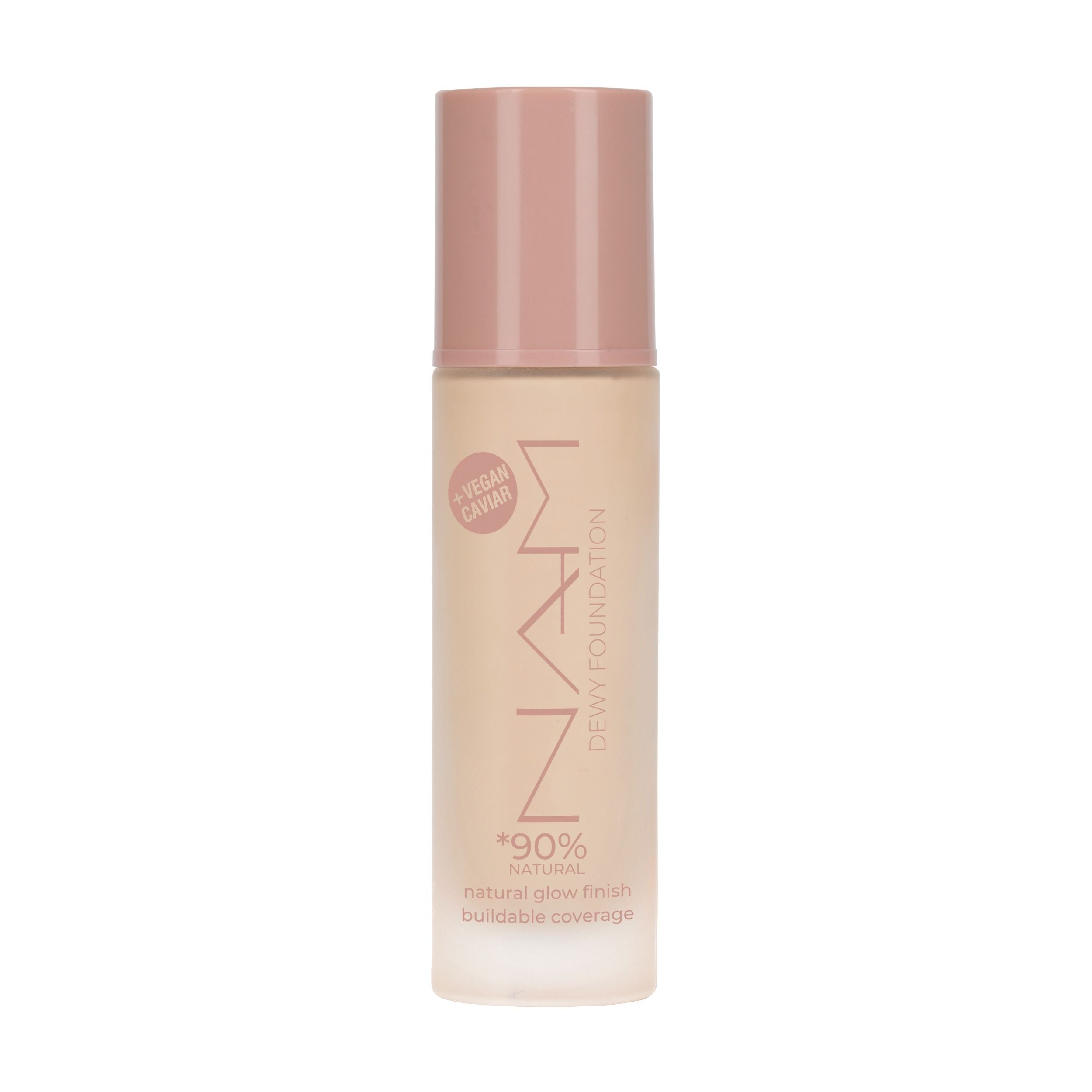 NAM Fluid Dewy Foundation