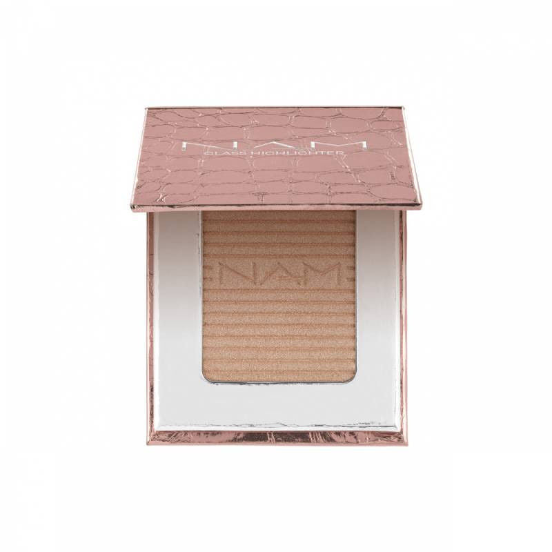 NAM Glass Highlighter, Buildable Glass Skin Highlighter, 6gm
